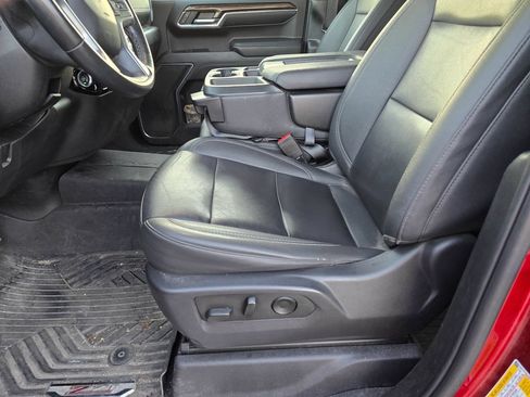 Used 2024 Chevrolet Silverado 1500 LT w/ All Star Edition Plus AWD/4WD image 19
