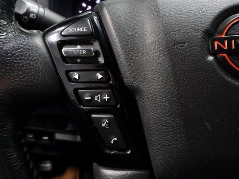 Used 2022 Nissan Frontier PRO-4X w/ Pro-4X Premium Package image 27