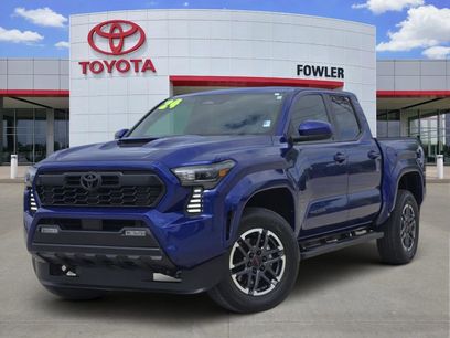 Certified 2024 Toyota Tacoma TRD Sport