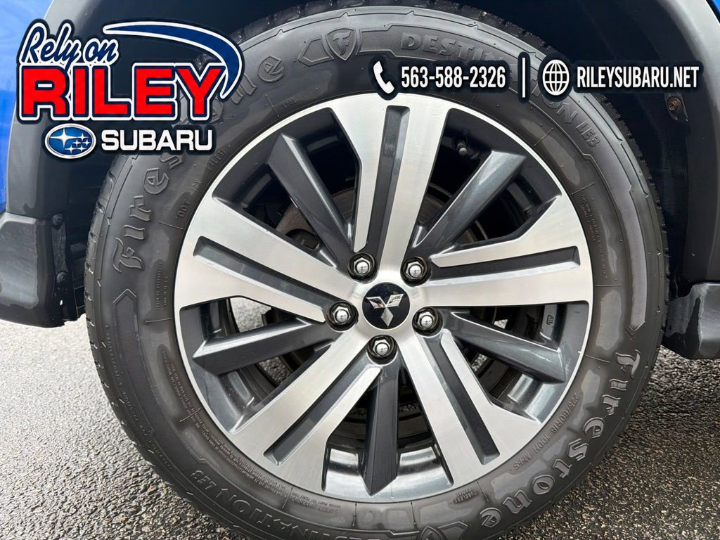 Used 2020 Mitsubishi Outlander Sport ES FWD image 25