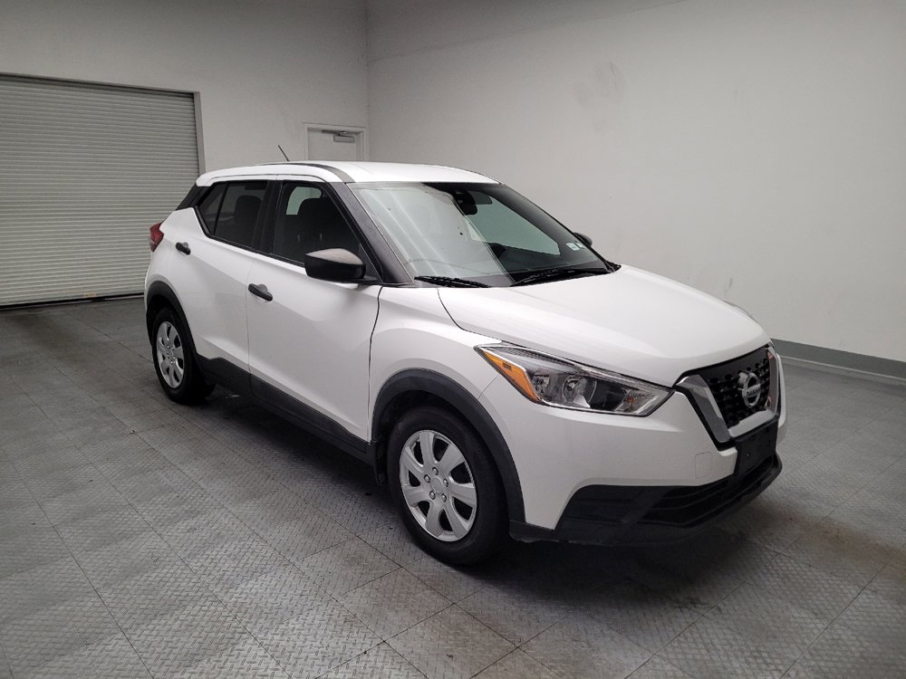 Used 2020 Nissan Kicks S FWD image 13
