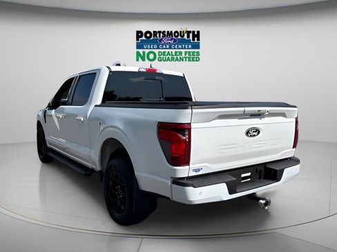 Used 2024 Ford F150 XLT w/ Equipment Group 302A MID AWD/4WD image 29