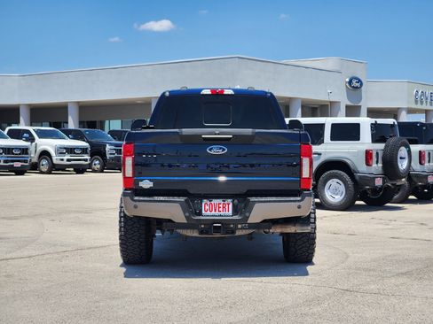 Used 2022 Ford F350 King Ranch w/ King Ranch Ultimate Package AWD/4WD image 6