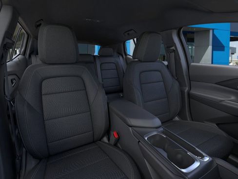 New 2026 Chevrolet Equinox EV LT image 16