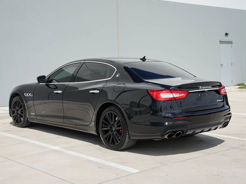 Used 2019 Maserati Quattroporte S GranSport RWD image 5