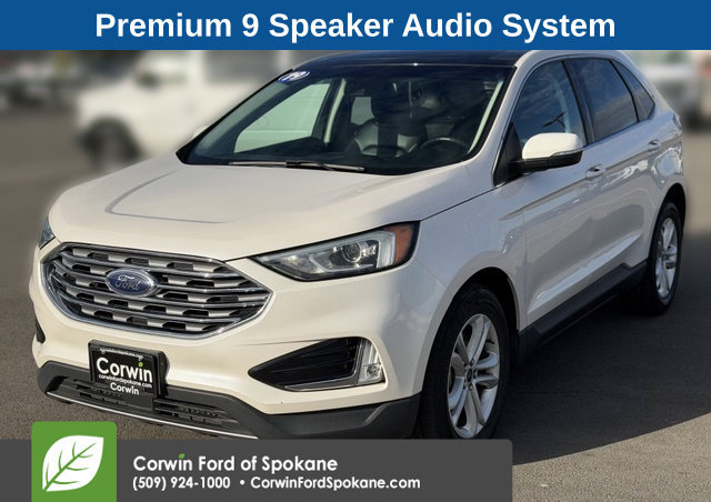 Used 2019 Ford Edge SEL w/ Equipment Group 201A AWD/4WD image 5