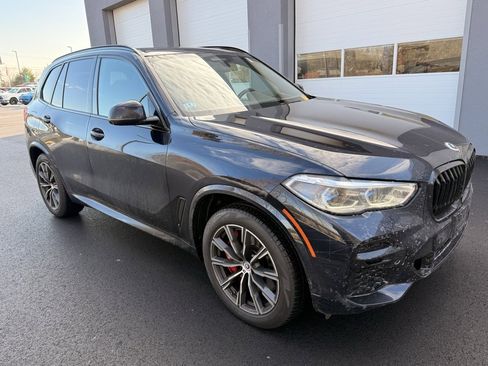 Used 2023 BMW X5 M50i w/ Executive Package image 1