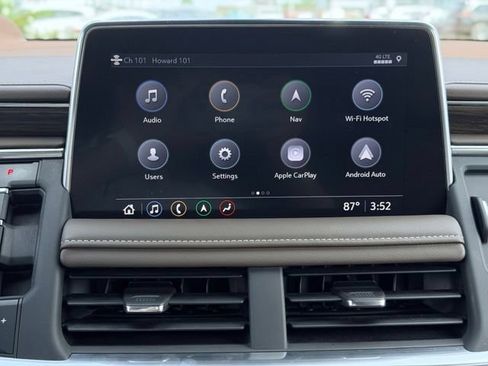 Used 2021 Chevrolet Tahoe High Country AWD/4WD image 45