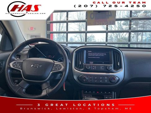 Used 2020 Chevrolet Colorado ZR2 image 14