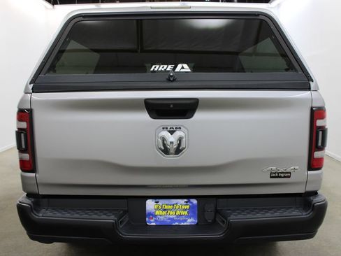Used 2023 RAM 1500 Tradesman AWD/4WD image 4