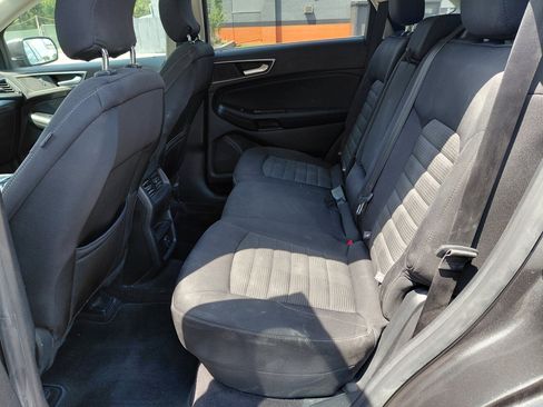 Used 2015 Ford Edge SEL w/ Equipment Group 201A AWD/4WD image 13