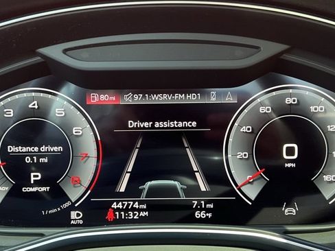 Used 2021 Audi A6 Premium Plus w/ Premium Plus Package image 25