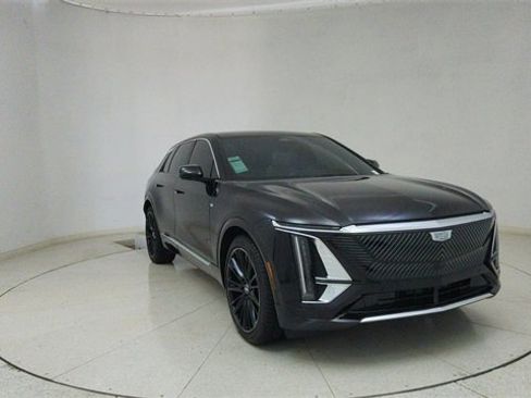 Used 2025 Cadillac Lyriq Luxury image 65