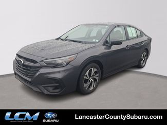 Certified 2025 Subaru Legacy Premium video 1