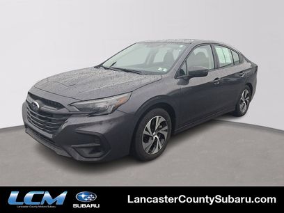 Certified 2025 Subaru Legacy Premium