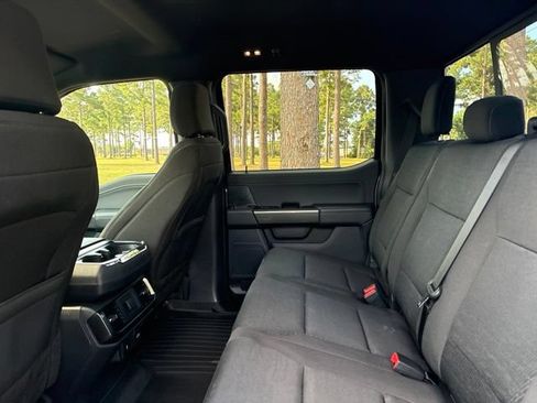 Used 2023 Ford F150 XLT w/ Equipment Group 302A High AWD/4WD image 22