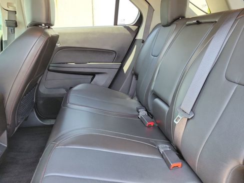 Used 2017 Chevrolet Equinox LT w/ Midnight Edition FWD image 10