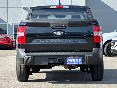 New 2025 Ford Maverick XL image 4