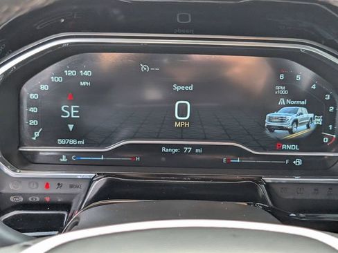 Used 2023 GMC Sierra 1500 SLE image 21