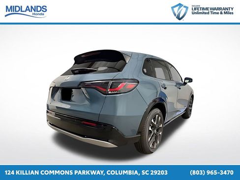 New 2026 Honda HR-V EX-L image 7