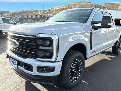 New 2026 Ford F250 Platinum image 7
