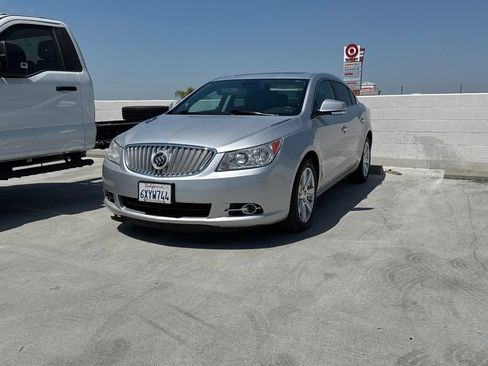 Used 2012 Buick LaCrosse Premium w/ Entertainment Package FWD image 3