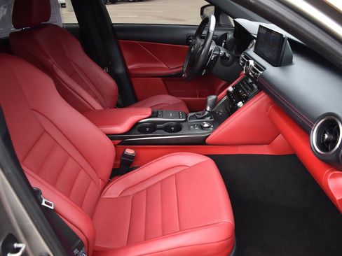 Used 2021 Lexus IS 350 F Sport w/ Dynamic Handling Package AWD/4WD image 20