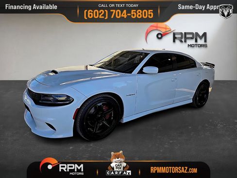 Used 2021 Dodge Charger R/T image 3