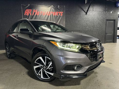 Used 2019 Honda HR-V Sport image 7
