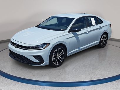 Certified 2025 Volkswagen Jetta Sport