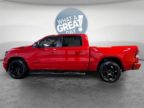 Used 2022 RAM 1500 Big Horn image 7