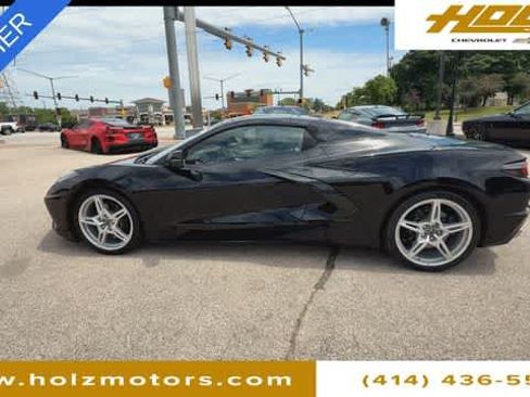Certified 2023 Chevrolet Corvette Stingray Preferred Conv w/ Battery Protection Package RWD image 5
