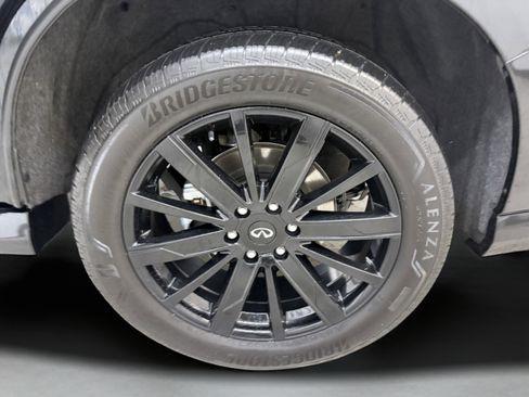 Used 2025 INFINITI QX80 Autograph image 28