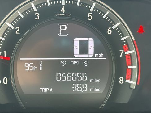 Used 2017 Honda Civic LX image 21