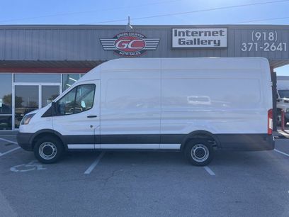 Used 2016 Ford Transit 250 148 High Roof Extended