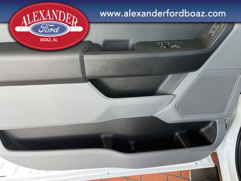 New 2026 Ford F350 XL w/ XL Chrome Package image 12