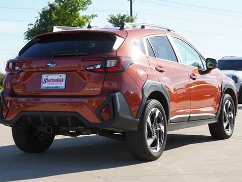Used 2024 Subaru Crosstrek 2.5i Limited AWD/4WD image 9