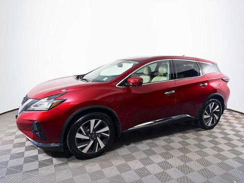 Certified 2023 Nissan Murano SL w/ SL Moonroof Package AWD/4WD image 1