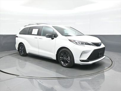 Certified 2024 Toyota Sienna XSE w/ XSE Premium Package