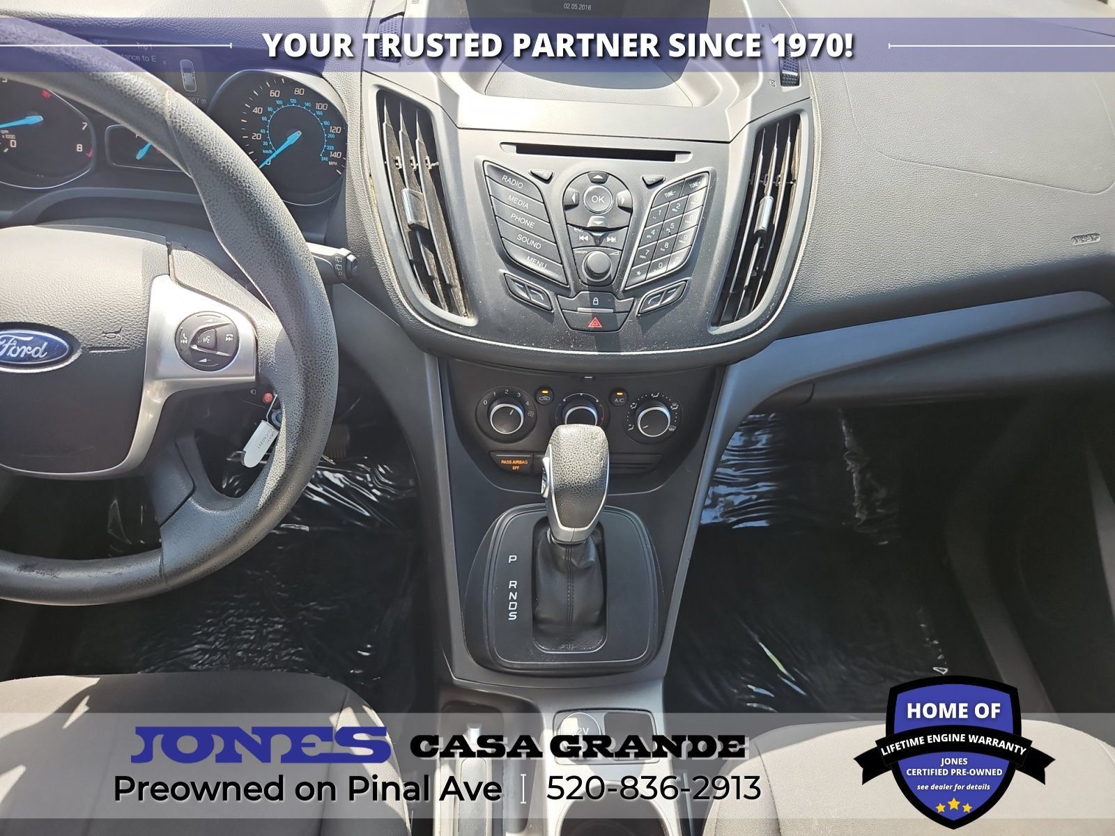 Used 2016 Ford Escape S FWD image 11