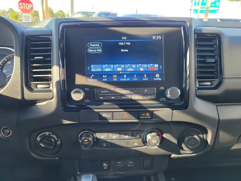 Used 2023 Nissan Frontier SV w/ Midnight Edition Package image 20