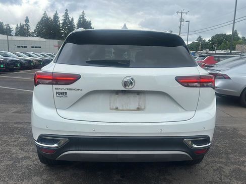 Used 2022 Buick Envision Preferred w/ Safety Package FWD image 13