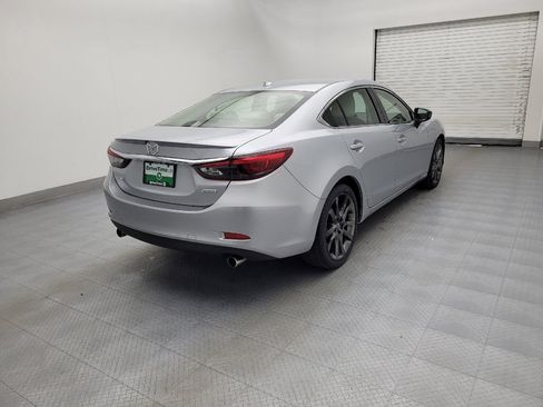 Used 2016 MAZDA MAZDA6 Grand Touring image 9