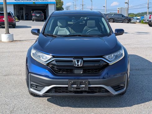 Used 2020 Honda CR-V EX-L image 8