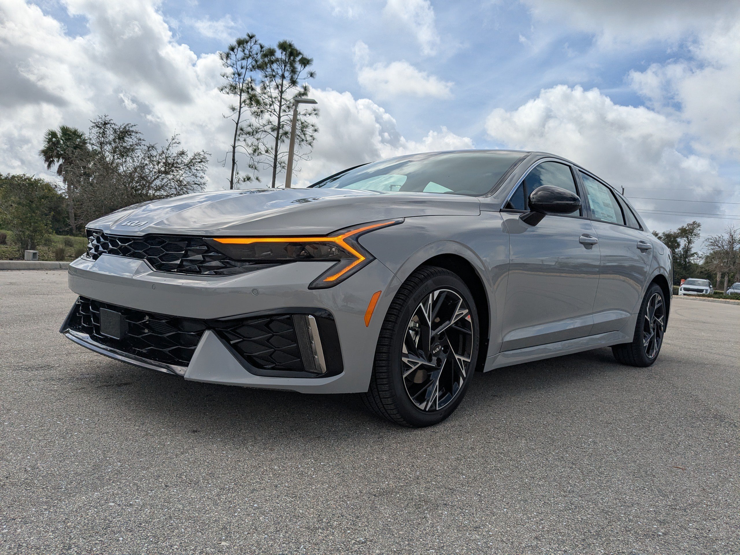 New 2026 Kia K5 GT-Line image 9
