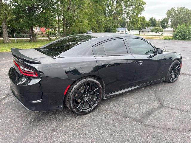 Used 2022 Dodge Charger Scat Pack w/ Daytona Edition Group RWD image 5