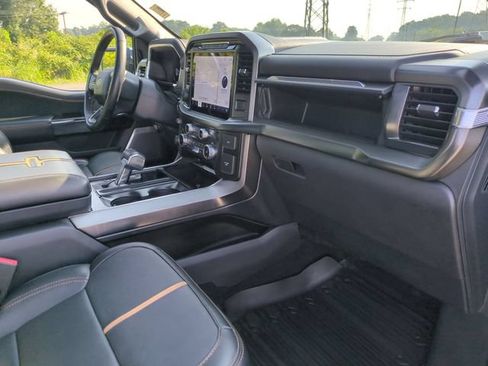 Used 2023 Ford F150 Platinum w/ Equipment Group 701A High AWD/4WD image 36
