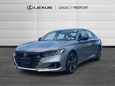 Used 2021 Honda Accord Sport Special Edition image 3