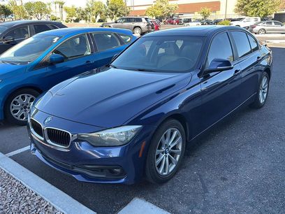 Used 2016 BMW 320i Sedan