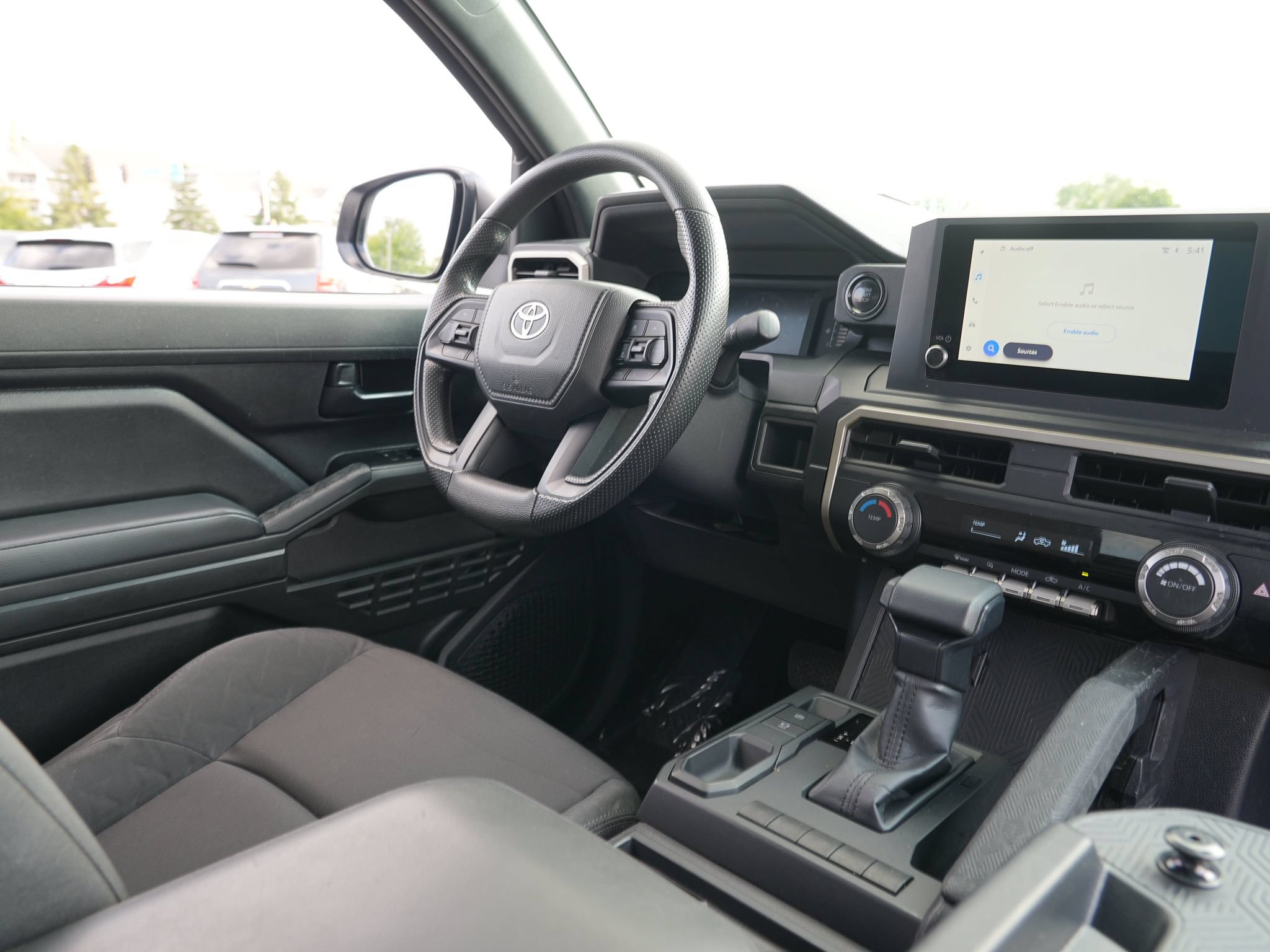Used 2025 Toyota Tacoma SR RWD image 23